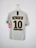 CAMISETA DE FÚTBOL PSG 2018/2019 VISITANTE - NEYMAR JR #10 (M)