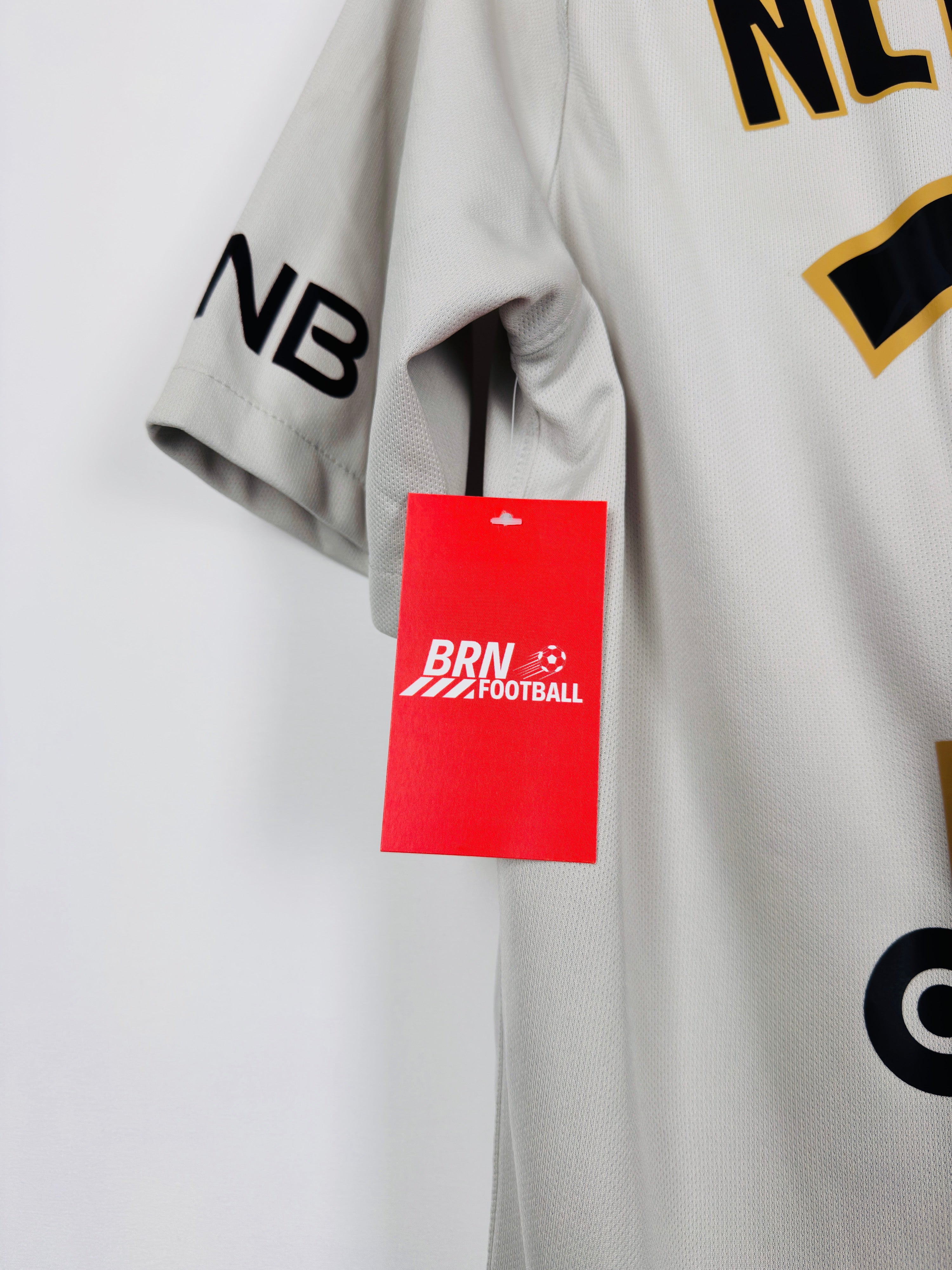CAMISETA DE FÚTBOL PSG 2018/2019 VISITANTE - NEYMAR JR #10 (M)