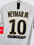 CAMISETA DE FÚTBOL PSG 2018/2019 VISITANTE - NEYMAR JR #10 (M)