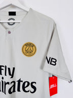 CAMISETA DE FÚTBOL PSG 2018/2019 VISITANTE - NEYMAR JR #10 (M)