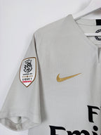 CAMISETA DE FÚTBOL PSG 2018/2019 VISITANTE - NEYMAR JR #10 (M)