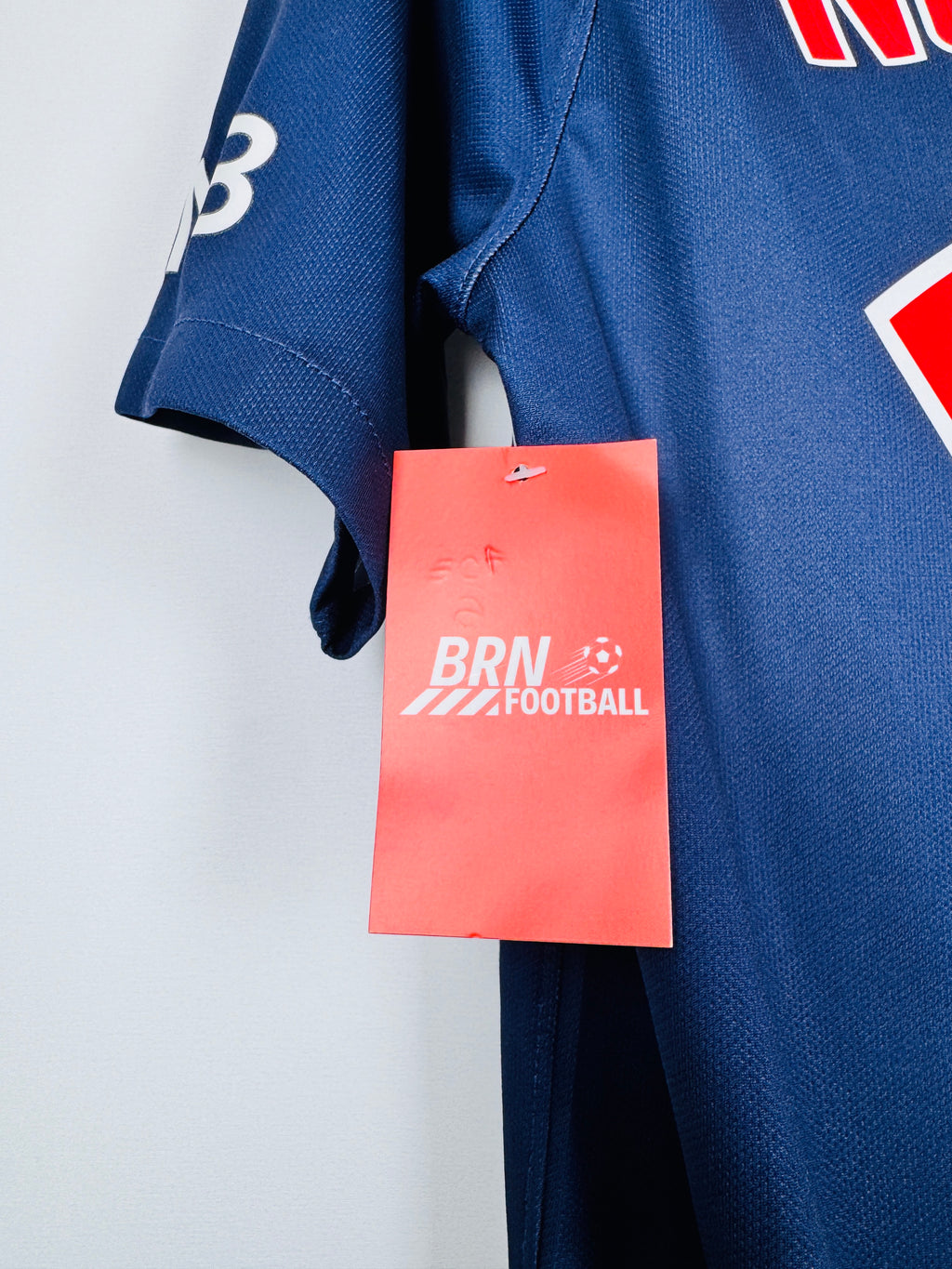 PSG 2018/2019 HOME FOOTBALL JERSEY - NEYMAR JR #10 (S)