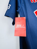 PSG 2018/2019 HOME FOOTBALL JERSEY - NEYMAR JR #10 (S)