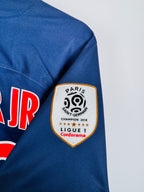 PSG 2018/2019 HOME FOOTBALL JERSEY - NEYMAR JR #10 (S)