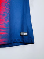 PSG 2018/2019 HOME FOOTBALL JERSEY - NEYMAR JR #10 (S)