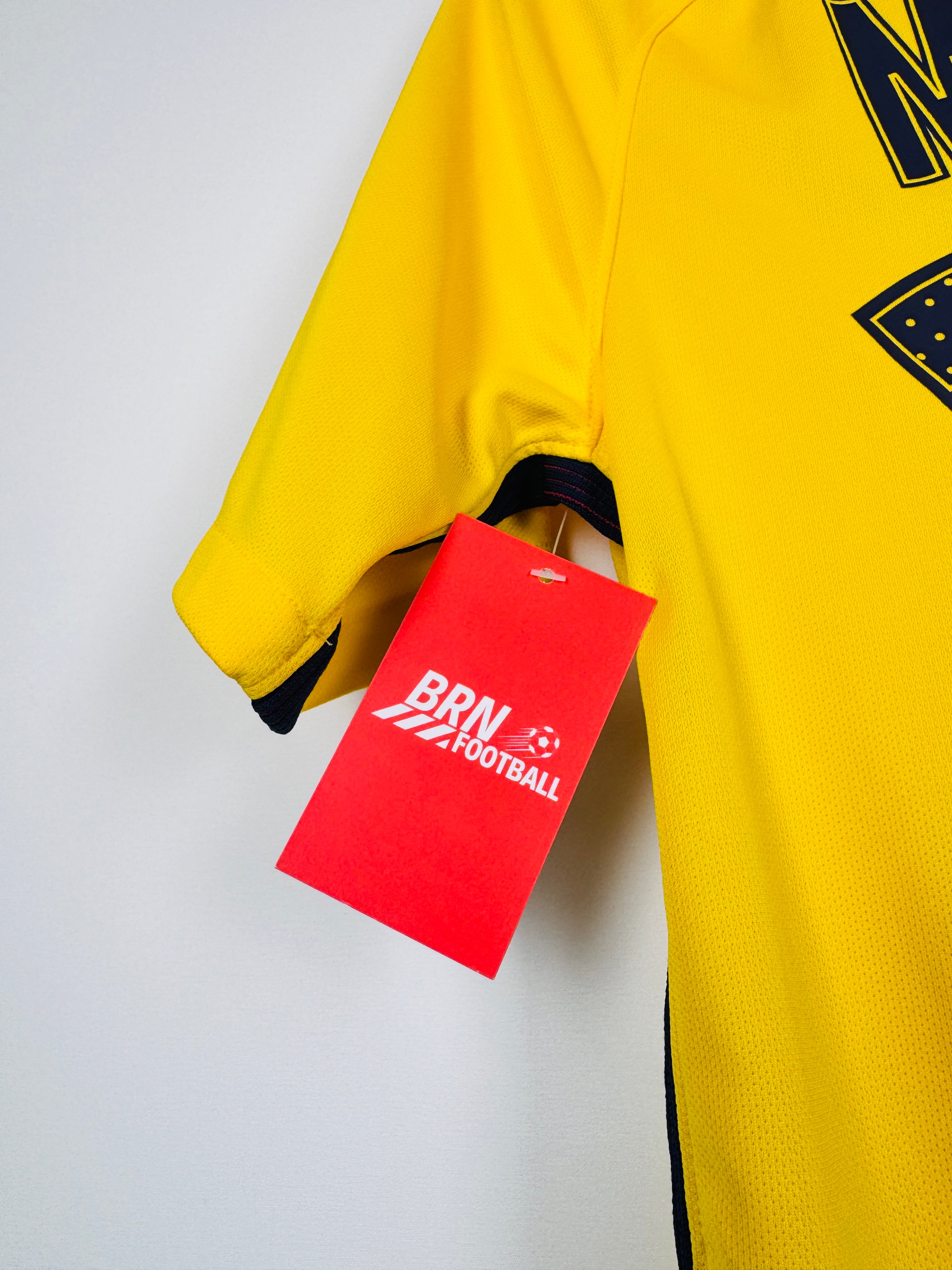CAMISETA DE FÚTBOL PSG 2017/2018 VISITANTE - MBAPPÉ #29 (S)