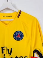 CAMISETA DE FÚTBOL PSG 2017/2018 VISITANTE - MBAPPÉ #29 (S)