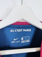 PSG 2017/2018 HOME FOOTBALL JERSEY - NEYMAR JR #10 (S)