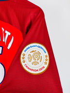 PSG FOOTBALL JERSEY 2016/2017 AWAY - VERRATTI #6 (M)
