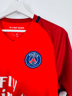 PSG FOOTBALL JERSEY 2016/2017 AWAY - VERRATTI #6 (M)