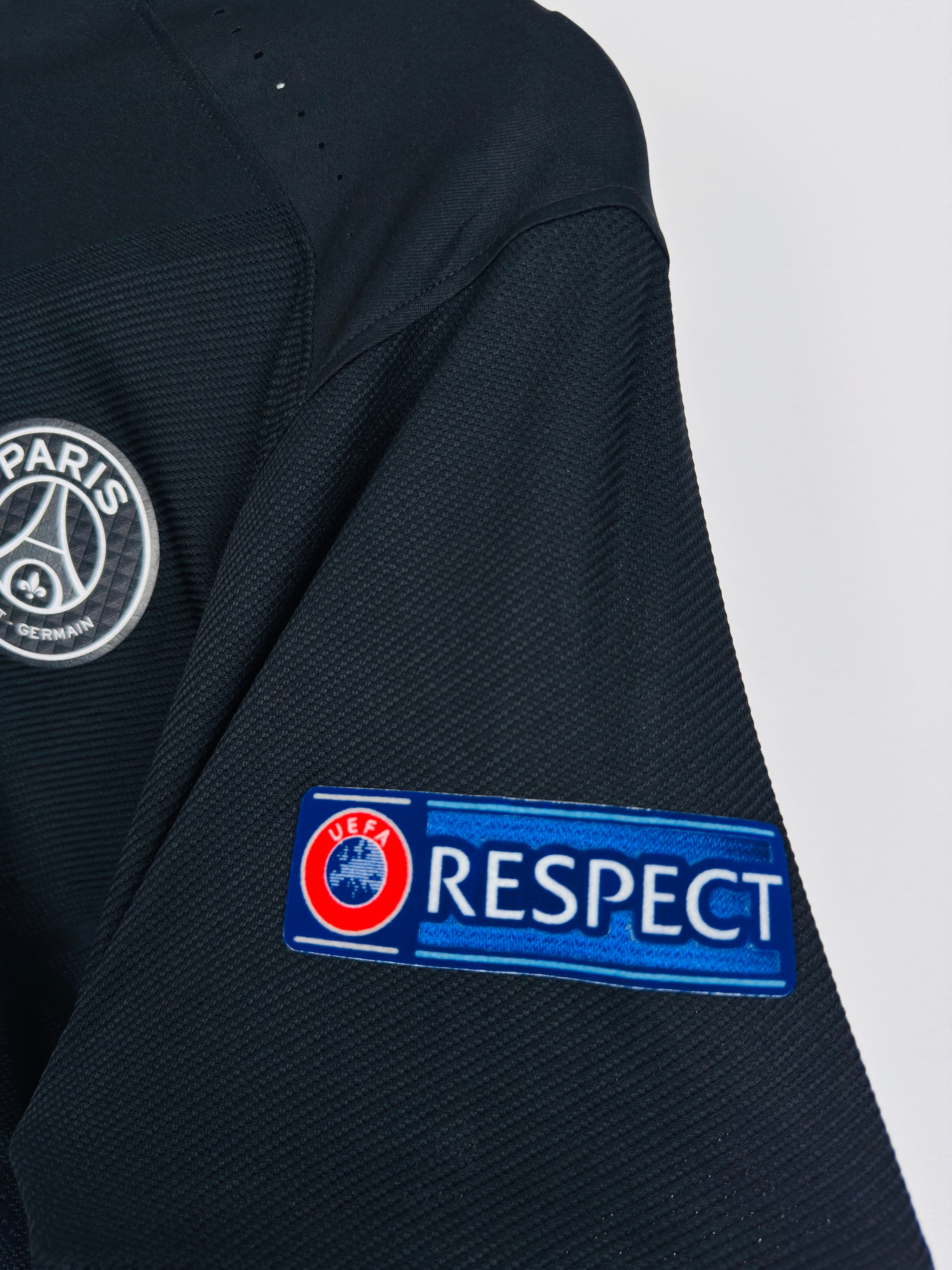 PSG 2015/2016 THIRD PRO PLAYER FOOTBALL SHIRT - PASTORE #27 (L)