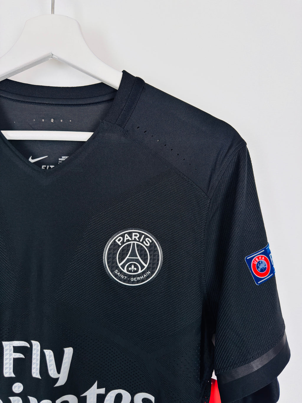 PSG 2015/2016 THIRD PRO PLAYER FOOTBALL SHIRT - PASTORE #27 (L)