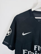 PSG 2015/2016 THIRD PRO PLAYER FOOTBALL SHIRT - PASTORE #27 (L)