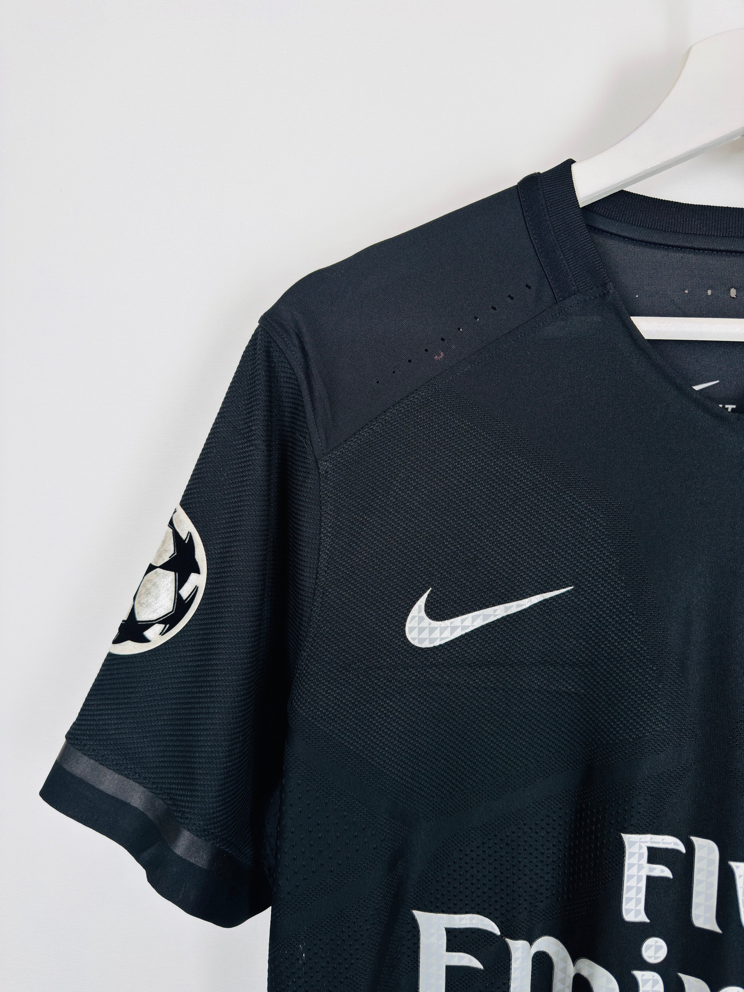 PSG 2015/2016 THIRD PRO PLAYER FOOTBALL SHIRT - PASTORE #27 (L)