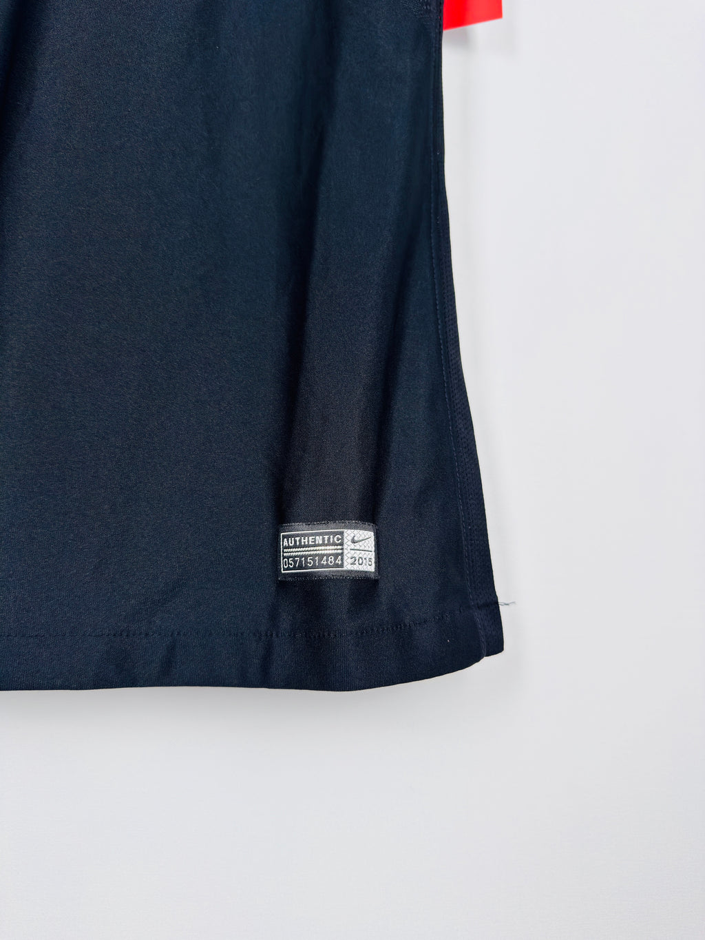 PSG 2015/2016 THIRD PRO PLAYER FOOTBALL SHIRT - PASTORE #27 (L)