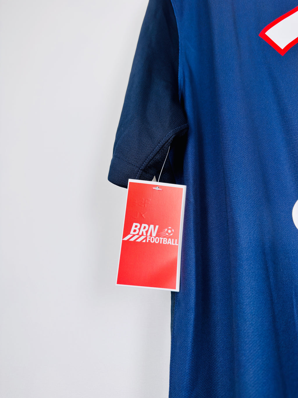 PSG FOOTBALL JERSEY 2015/2016 HOME - IBRAHIMOVIC #10 (XL)