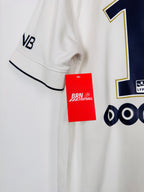 PSG 2014/2015 AWAY FOOTBALL SHIRT - IBRAHIMOVIC #10 (M)