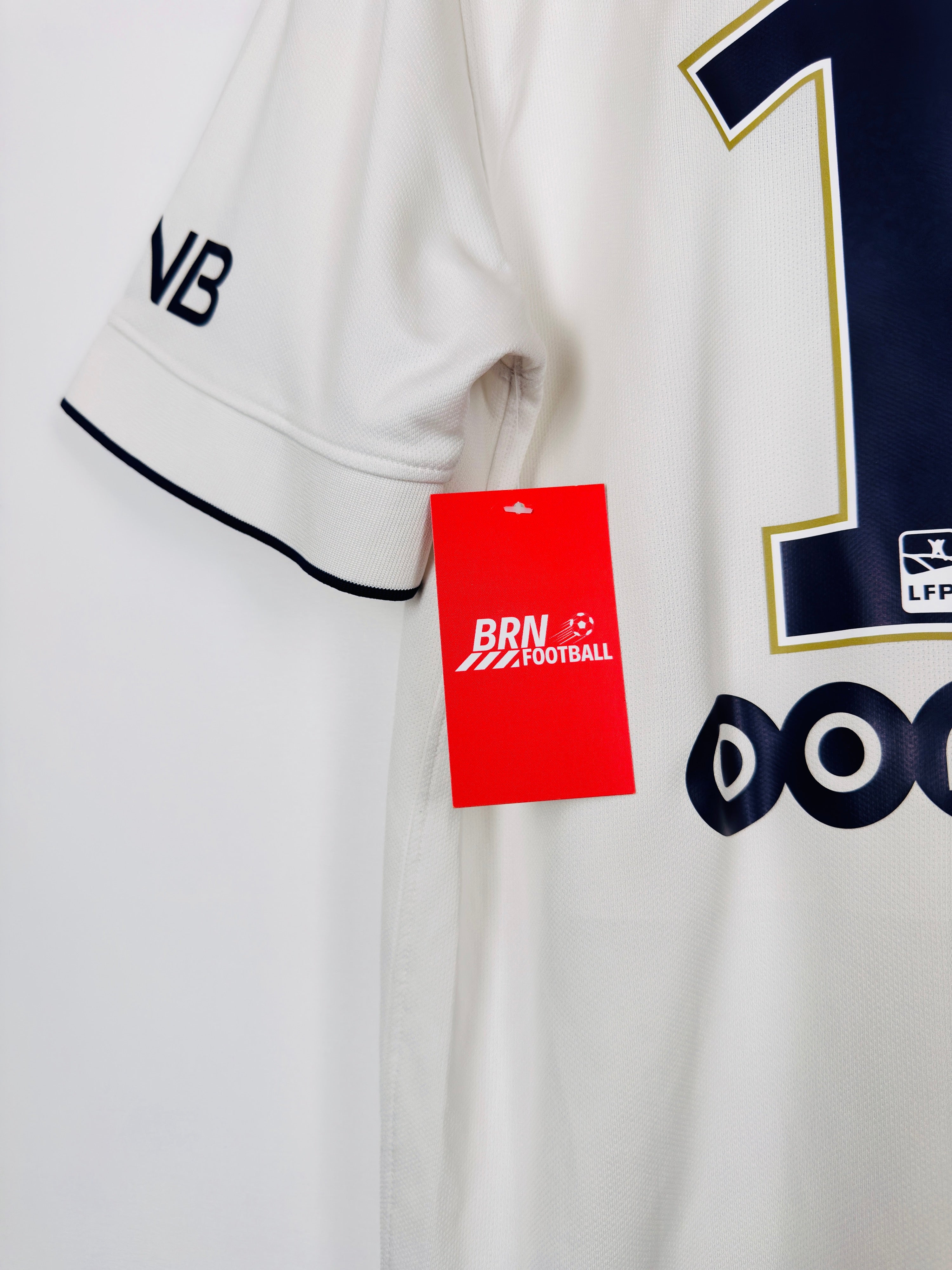 PSG 2014/2015 AWAY FOOTBALL SHIRT - IBRAHIMOVIC #10 (M)