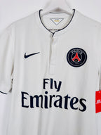 PSG 2014/2015 AWAY FOOTBALL SHIRT - IBRAHIMOVIC #10 (M)