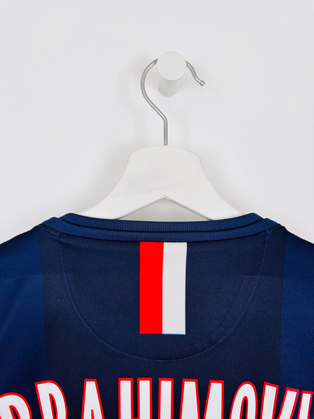 PSG FOOTBALL JERSEY 2014/2015 HOME - IBRAHIMOVIC #10 (S)