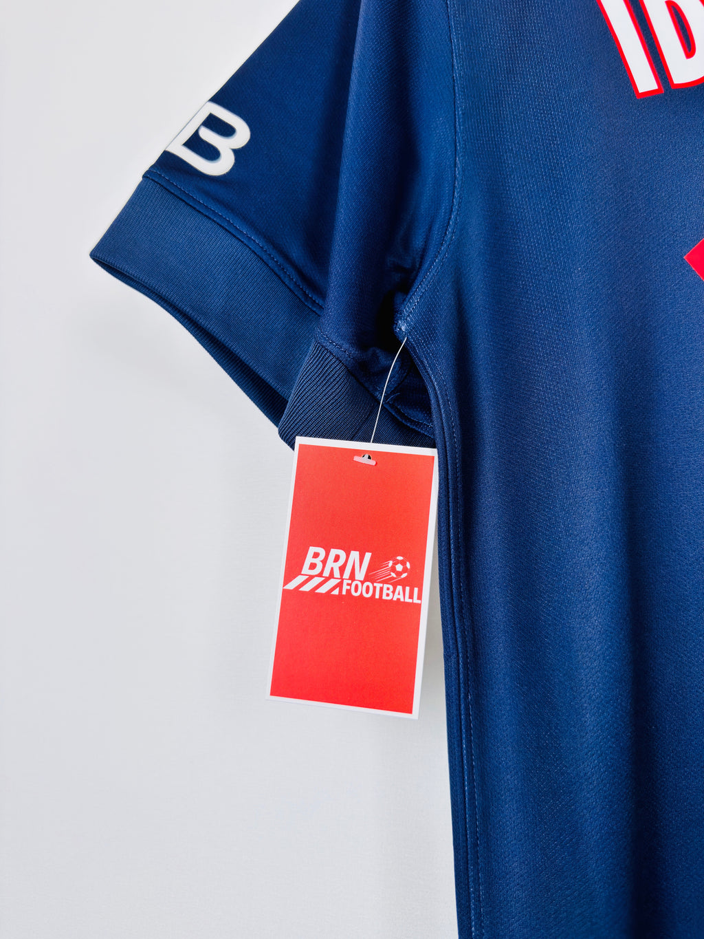 PSG FOOTBALL JERSEY 2014/2015 HOME - IBRAHIMOVIC #10 (S)