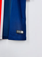 PSG FOOTBALL JERSEY 2014/2015 HOME - IBRAHIMOVIC #10 (S)