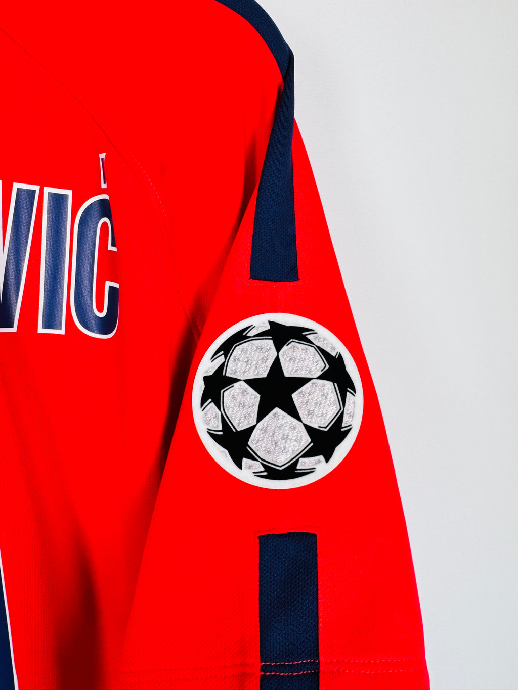 PSG FOOTBALL JERSEY 2014/2015 THIRD - IBRAHIMOVIC #10 (XL)