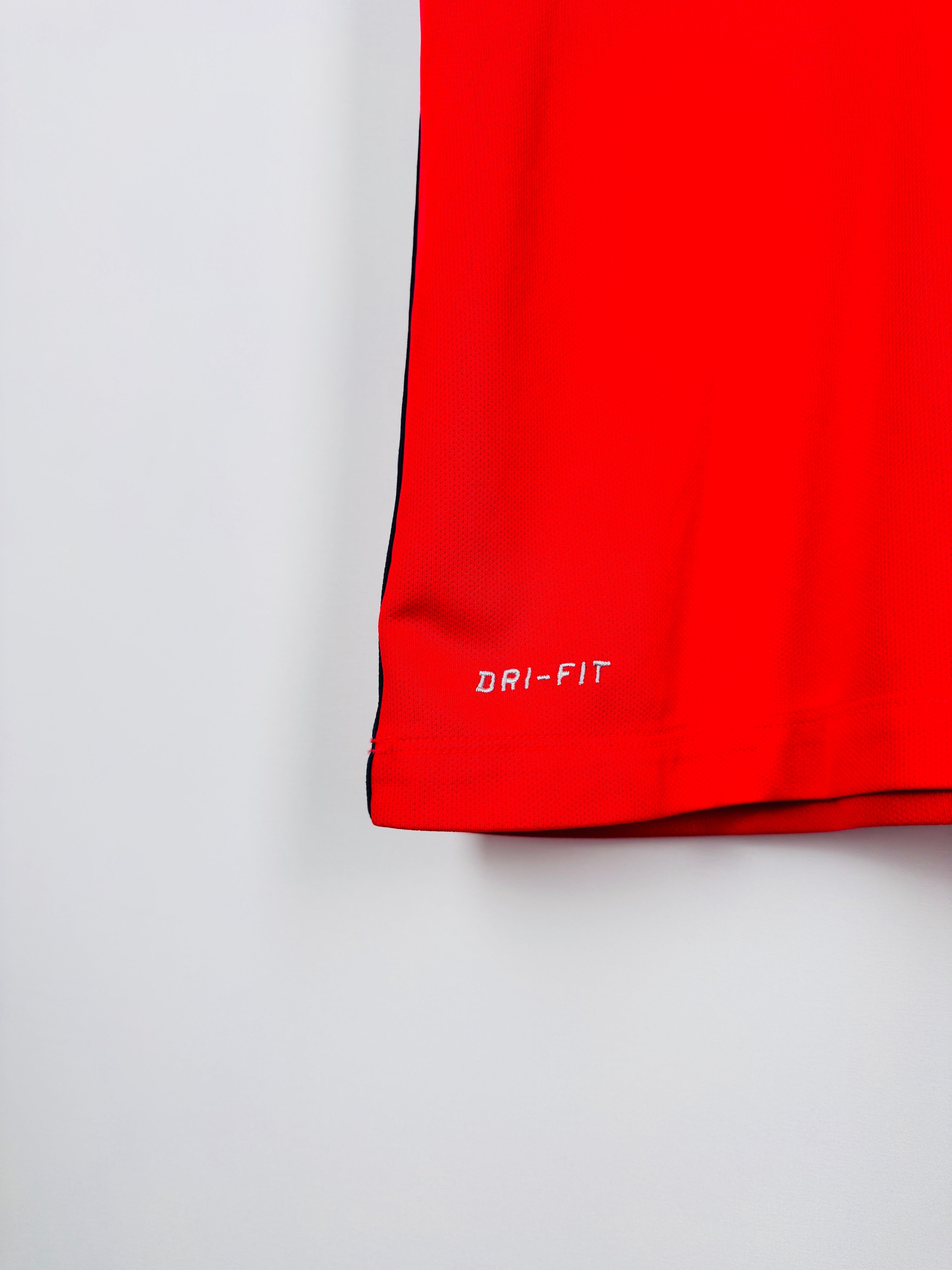 PSG FOOTBALL JERSEY 2014/2015 THIRD - IBRAHIMOVIC #10 (XL)