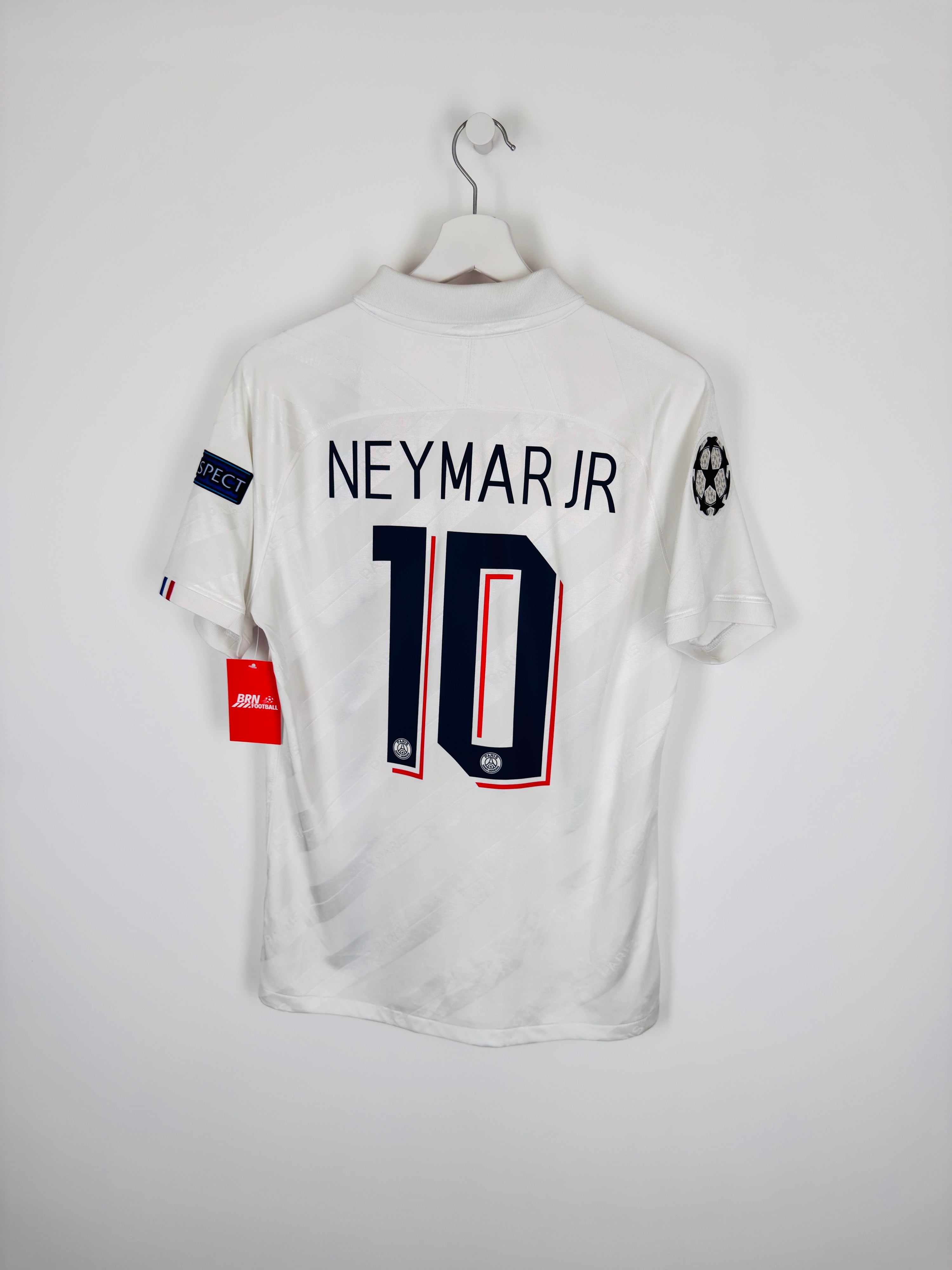 PSG 2019/2020 THIRD FOOTBALL JERSEY - NEYMAR JR #10 (S)