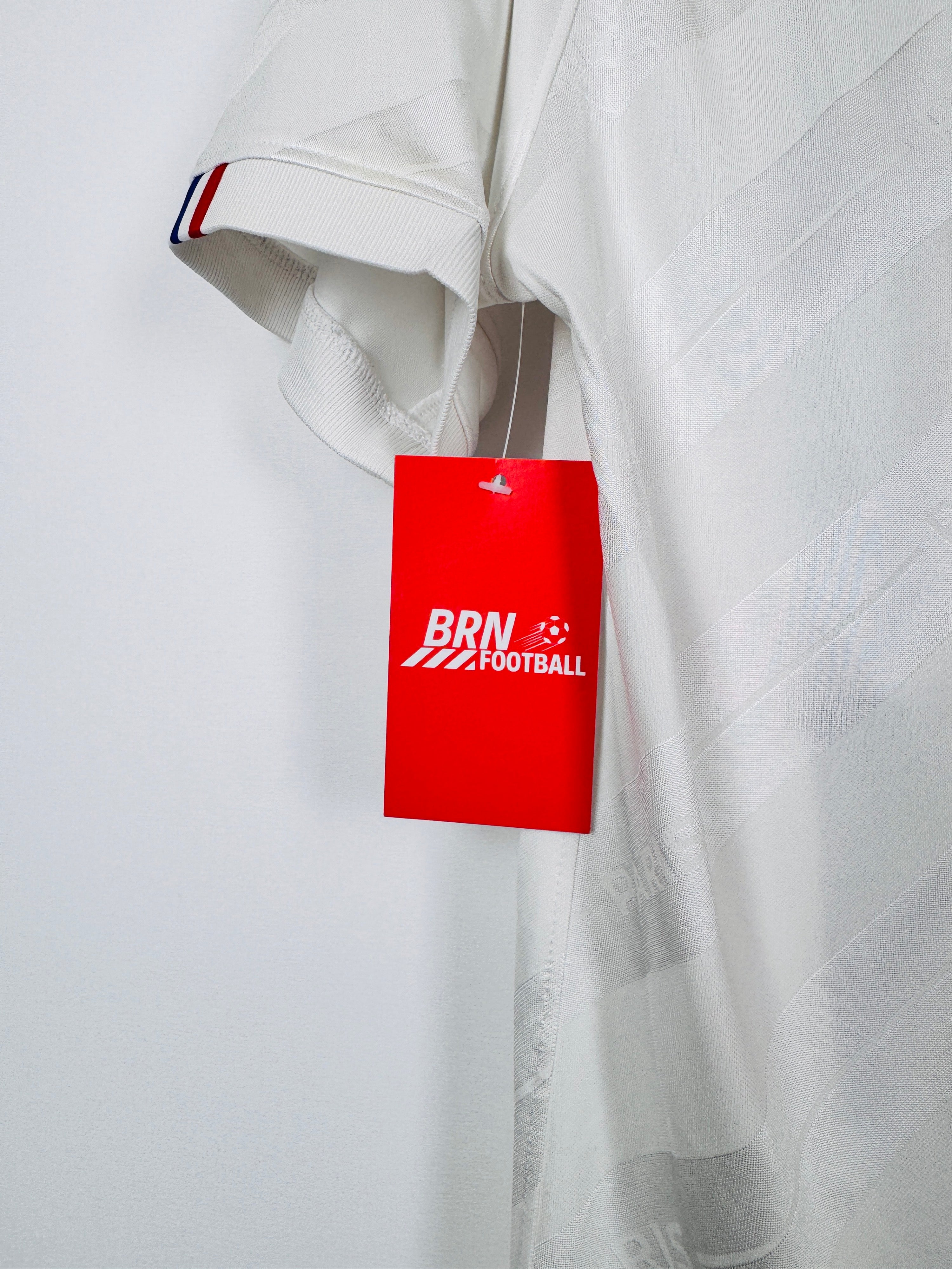 PSG 2019/2020 THIRD FOOTBALL JERSEY - NEYMAR JR #10 (S)