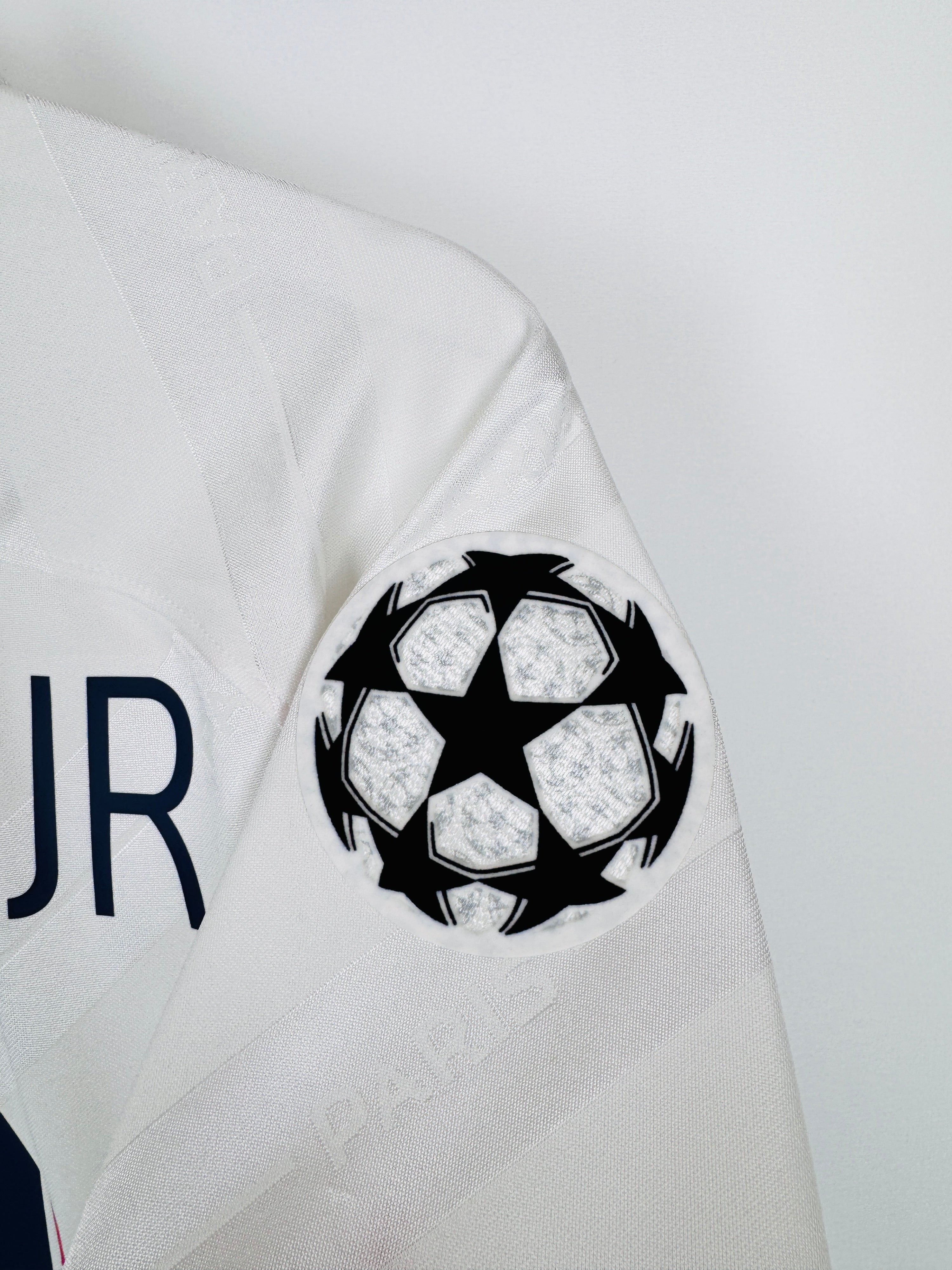PSG 2019/2020 THIRD FOOTBALL JERSEY - NEYMAR JR #10 (S)