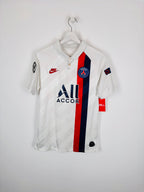 PSG 2019/2020 THIRD FOOTBALL JERSEY - NEYMAR JR #10 (S)