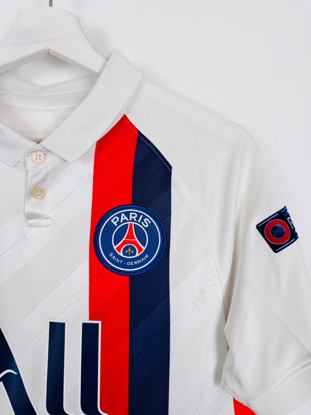 PSG 2019/2020 THIRD FOOTBALL JERSEY - NEYMAR JR #10 (S)