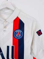 PSG 2019/2020 THIRD FOOTBALL JERSEY - NEYMAR JR #10 (S)