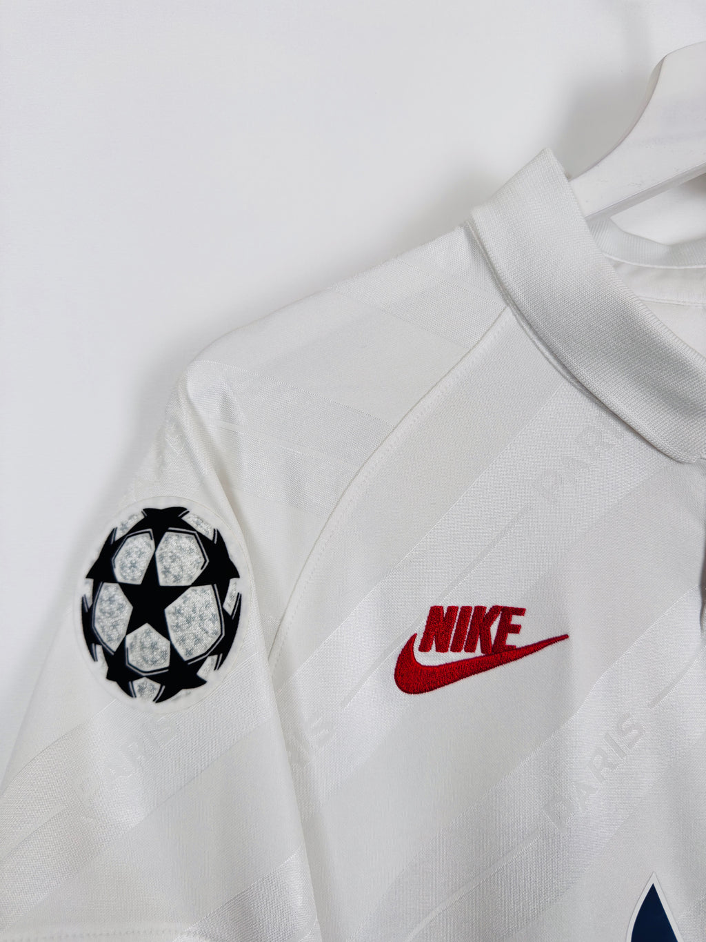PSG 2019/2020 THIRD FOOTBALL JERSEY - NEYMAR JR #10 (S)
