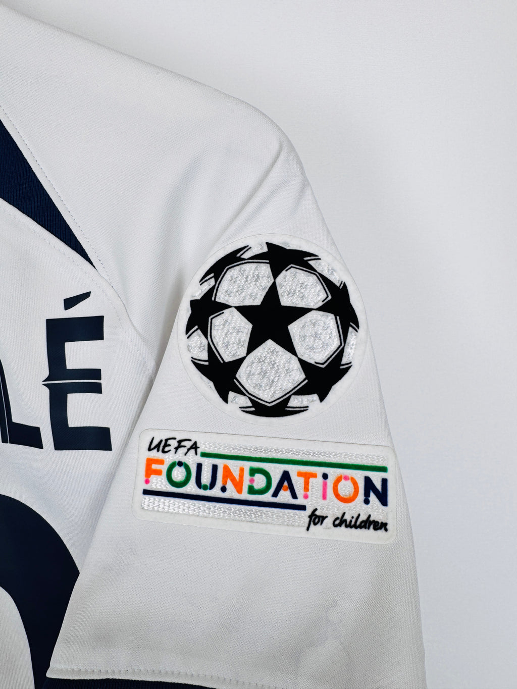 PSG 2023/2024 AWAY FOOTBALL JERSEY - O.DEMBÉLÉ #10 (S)