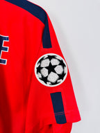 PSG 2014/2015 THIRD FOOTBALL SHIRT - PASTORE #27 (M)