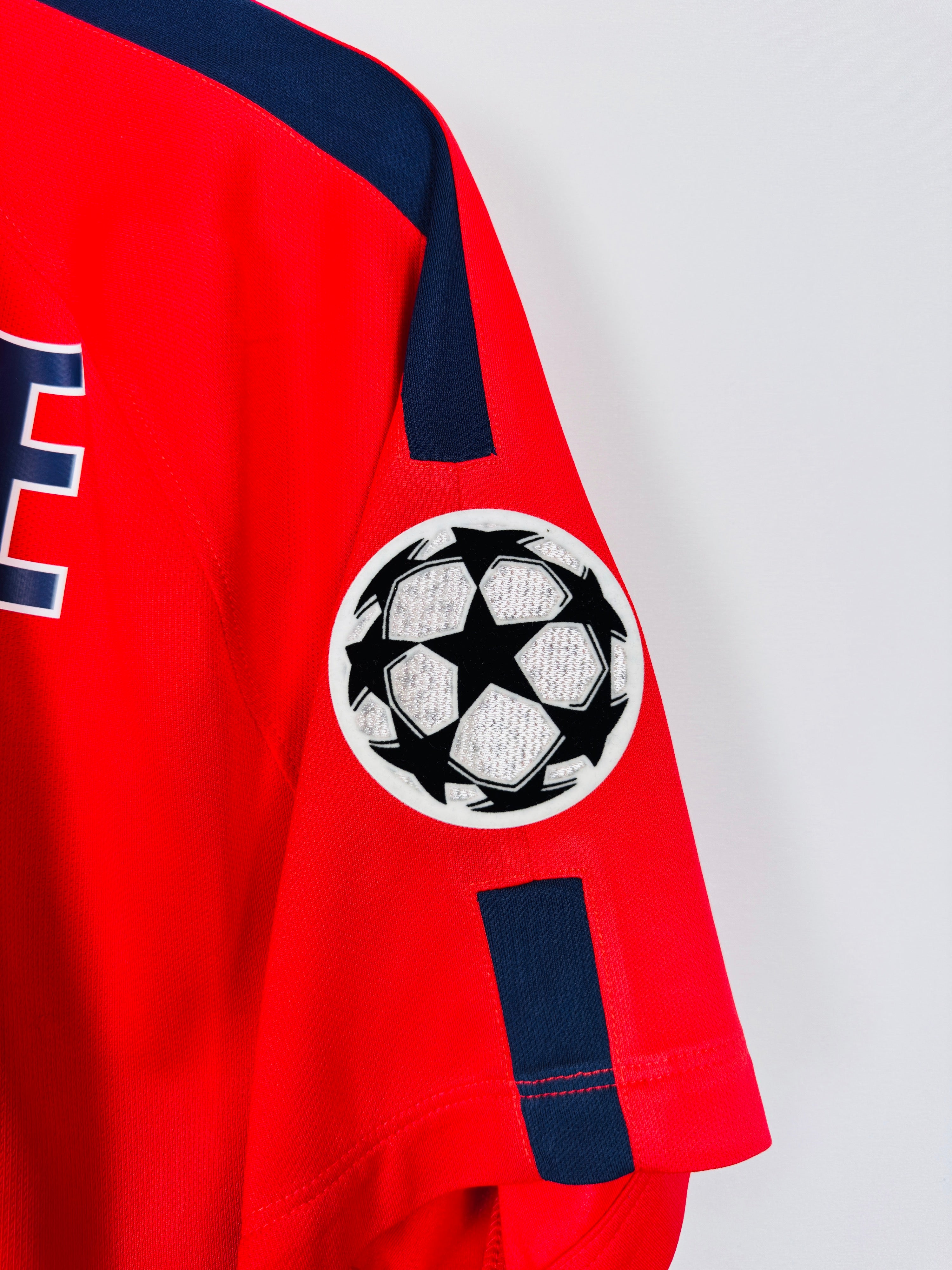 PSG 2014/2015 THIRD FOOTBALL SHIRT - PASTORE #27 (M)