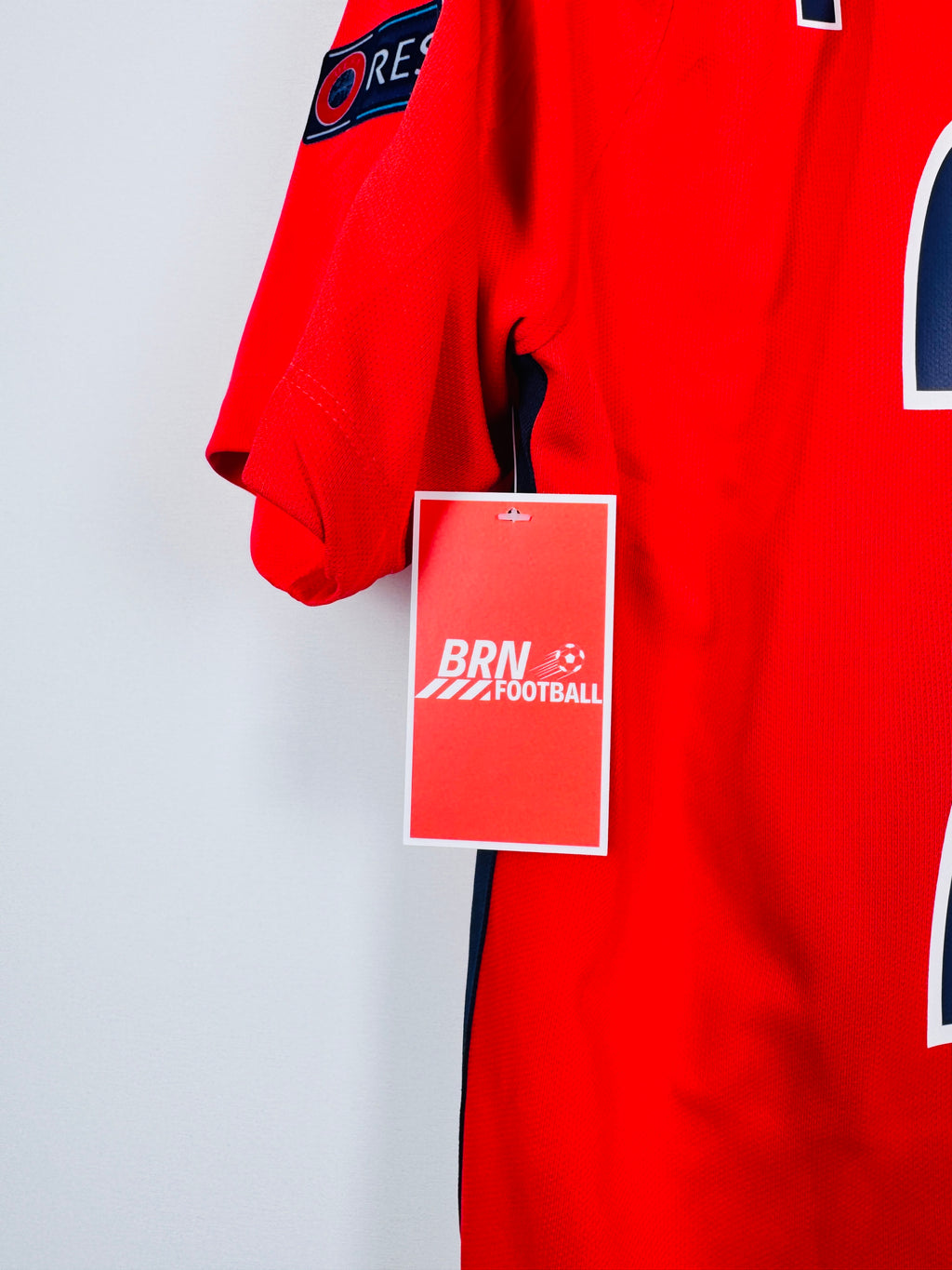 PSG 2014/2015 THIRD FOOTBALL SHIRT - PASTORE #27 (M)