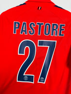 PSG 2014/2015 THIRD FOOTBALL SHIRT - PASTORE #27 (M)