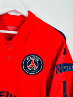 PSG 2014/2015 THIRD FOOTBALL SHIRT - PASTORE #27 (M)