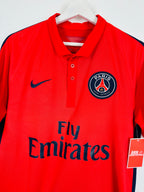 PSG 2014/2015 THIRD FOOTBALL SHIRT - PASTORE #27 (M)