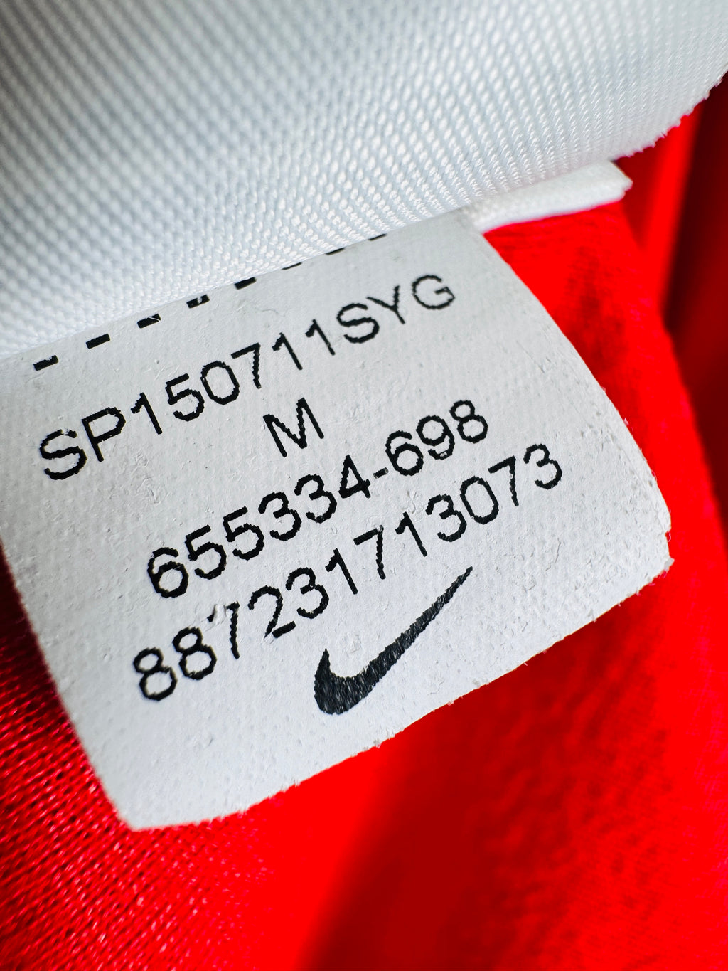 PSG 2014/2015 THIRD FOOTBALL SHIRT - PASTORE #27 (M)