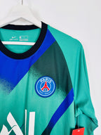 PSG 2019/2020 GOALKEEPER FOOTBALL JERSEY (M)