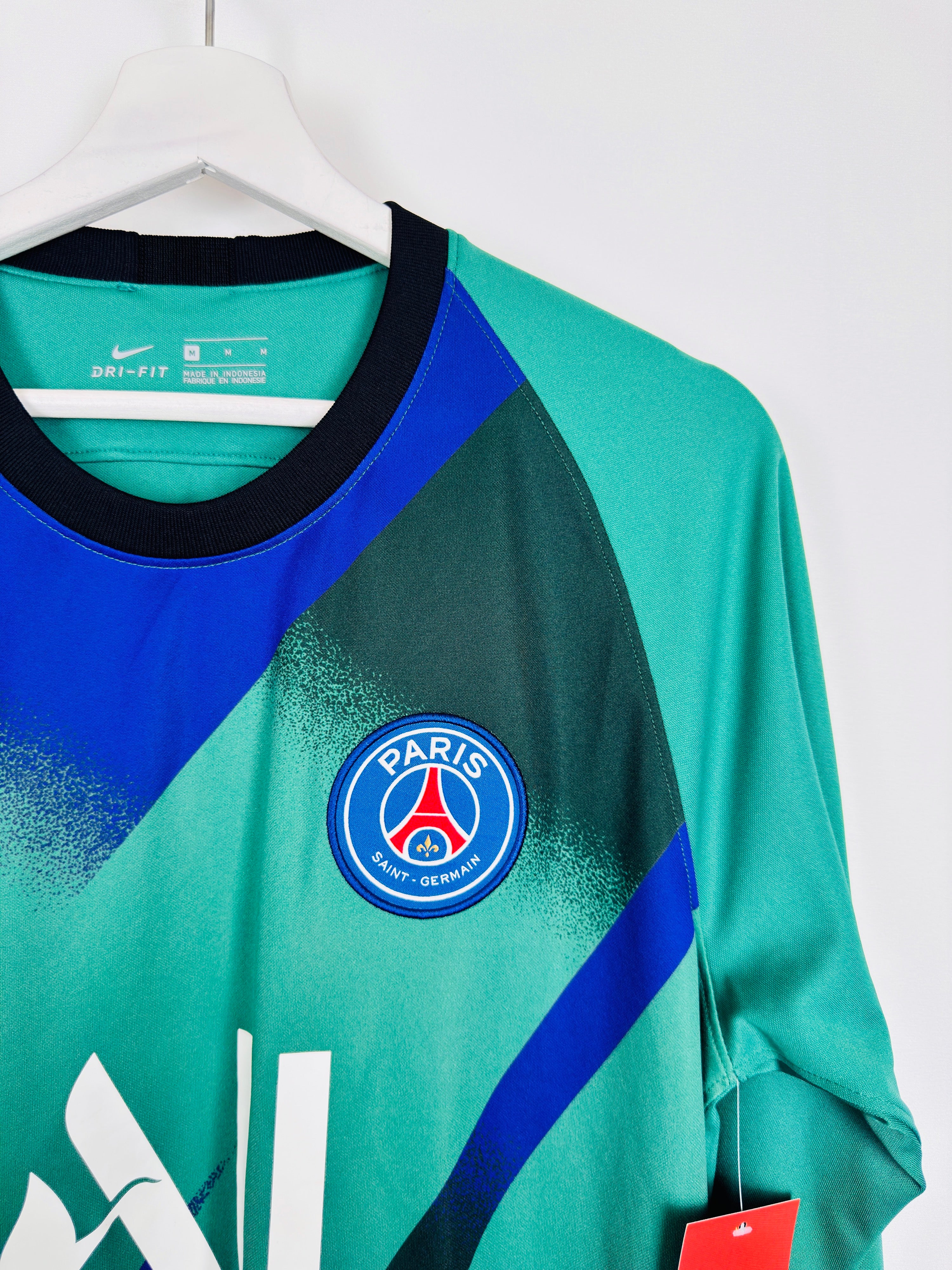 PSG 2019/2020 GOALKEEPER FOOTBALL JERSEY (M)