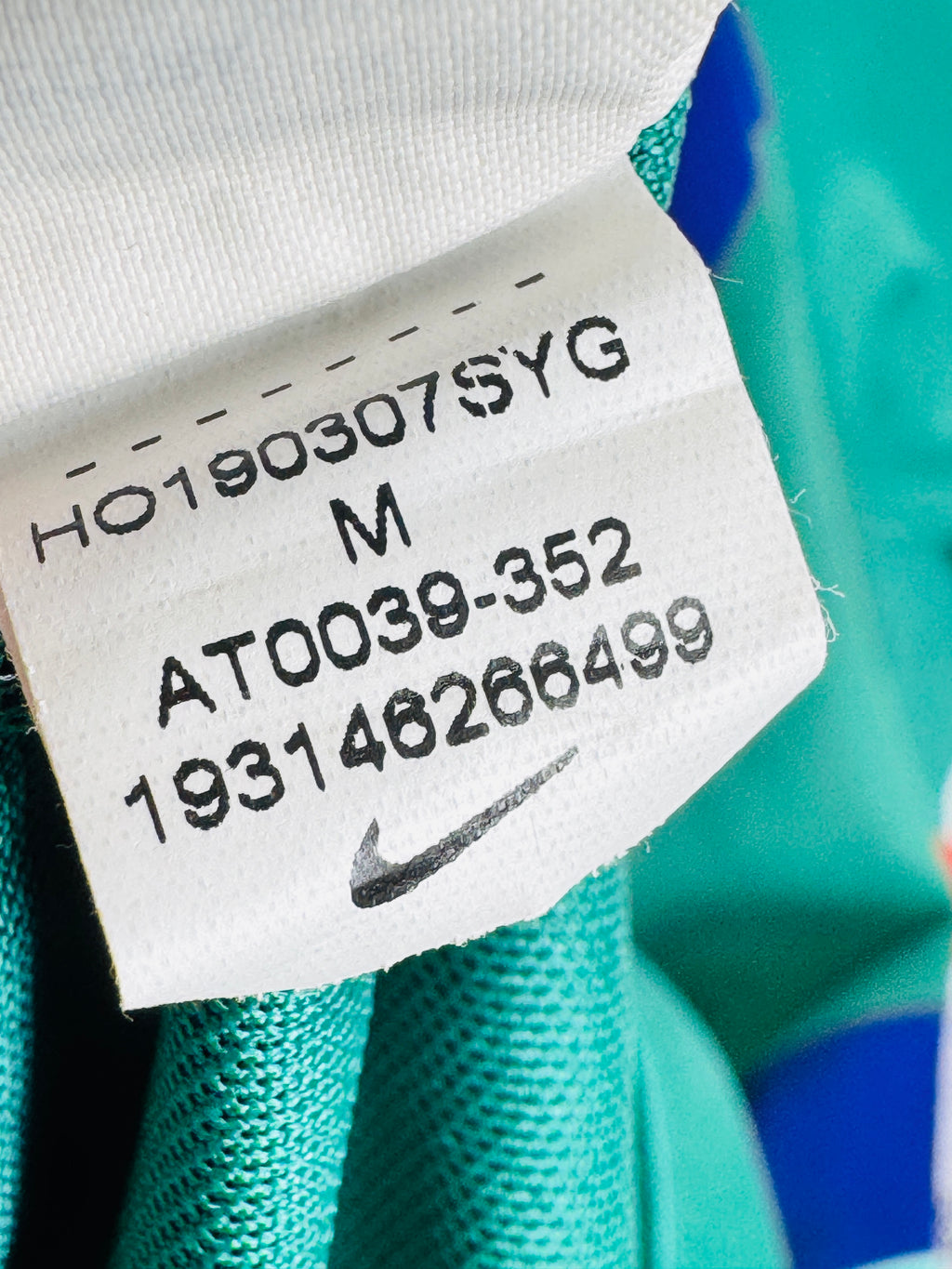 PSG 2019/2020 GOALKEEPER FOOTBALL JERSEY (M)