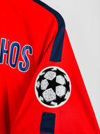 PSG FOOTBALL JERSEY 2014/2015 THIRD - MARQUINHOS #5 (S)