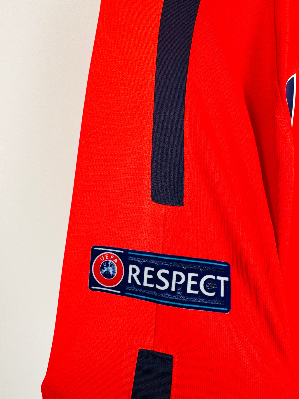 PSG FOOTBALL JERSEY 2014/2015 THIRD - MARQUINHOS #5 (S)