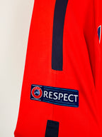 PSG FOOTBALL JERSEY 2014/2015 THIRD - MARQUINHOS #5 (S)