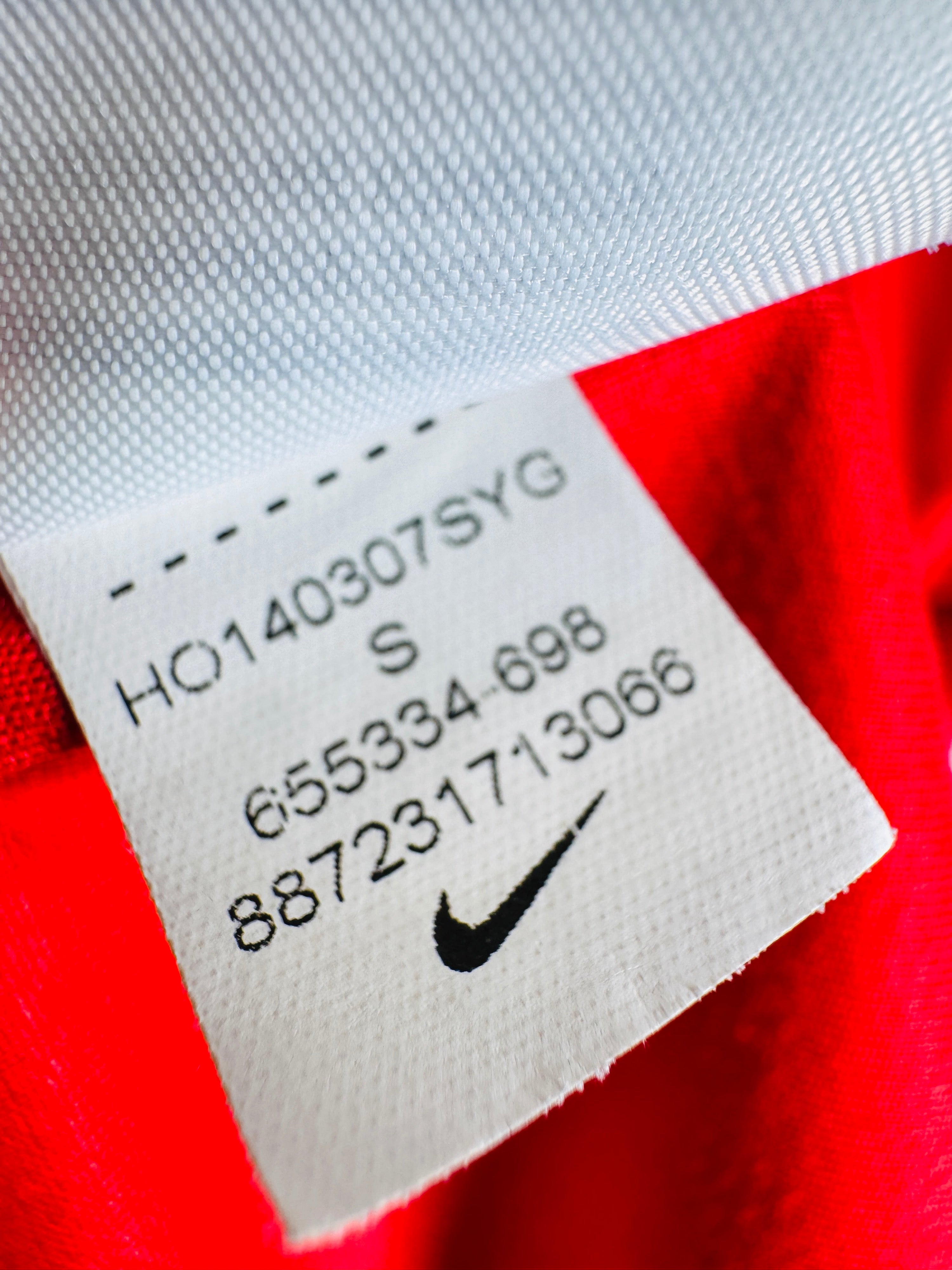 PSG FOOTBALL JERSEY 2014/2015 THIRD - MARQUINHOS #5 (S)